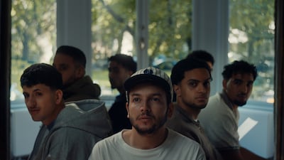 Sahil Amar Aïssa en Shariff Nasr moesten strijden om NPO-serie Mocros gemaakt te krijgen: ‘Gaat Wilders dit kijken? Tuurlijk niet’