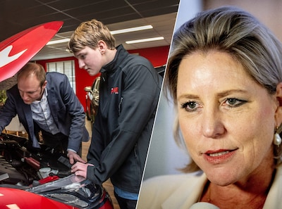 Studentenbond teleurgesteld over wet verplichte stagevergoeding: ‘Dit is een belediging’
