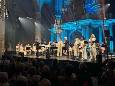 Muzikanten Max Orkest beleven droom: na kijkcijferhit nu ook tournee