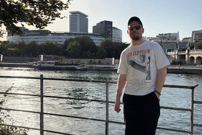 Gevluchte Russische journalist (38) valt uit raam in Frankrijk: man stort zeven verdiepingen omlaag en sterft