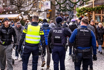 Angst voor aanslagen jaagt Duitse kerstmarkten op kosten: ‘Vroeger was een vrachtwagen voldoende’