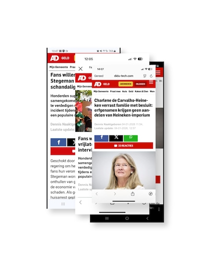 Oplichting met nepinterviews met BN’ers schadelijk voor democratie: ‘Paal en perk stellen’