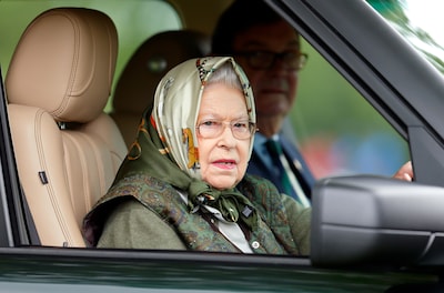 Voormalige Range Rover koningin Elizabeth te koop