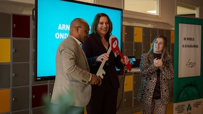 Arnhem is Nationale Onderwijsstad van 2026