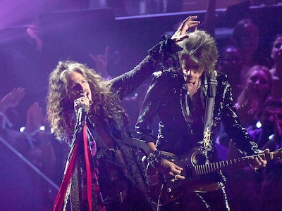 Aerosmith gaat na geannuleerde afscheidstournee weer optreden
