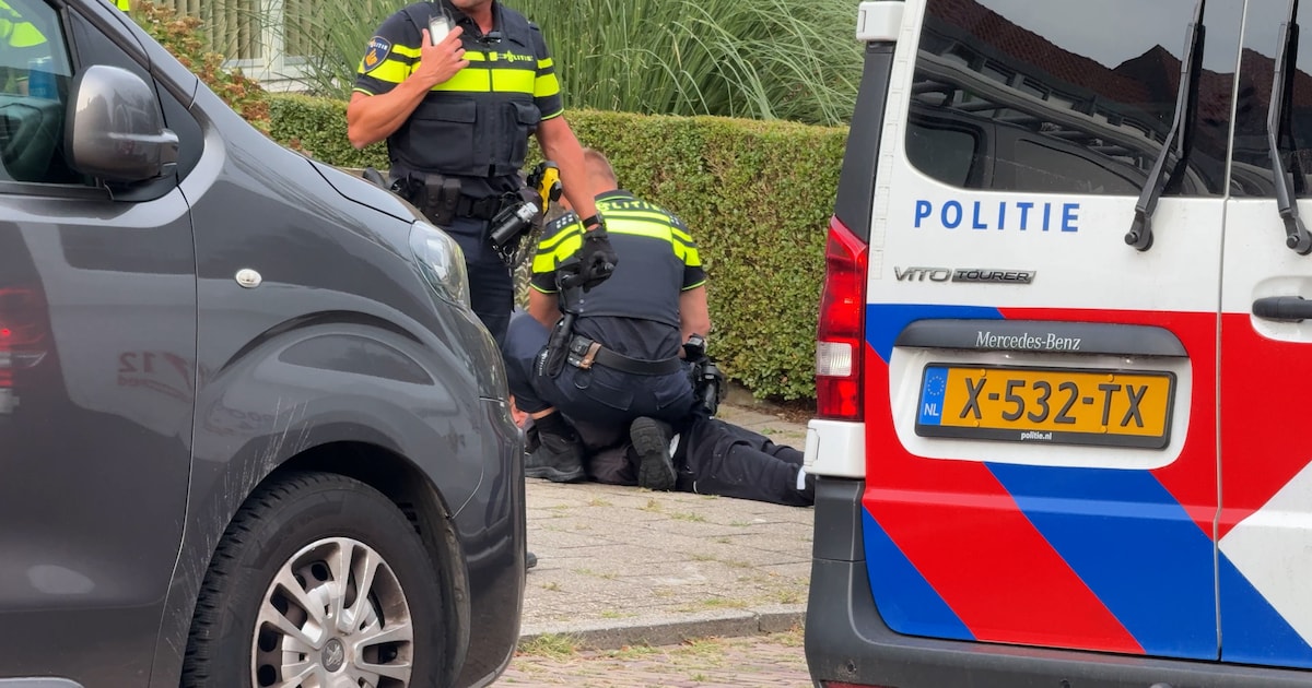 Camera geplaatst na onrust op de Geitenkamp, politie houdt woning ...