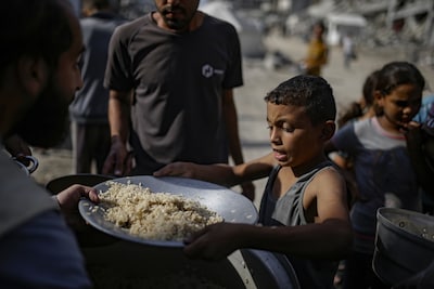 Rode Kruis luidt noodklok: ‘Situatie Gaza is onhoudbaar met winter in aantocht’