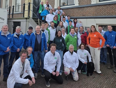 ‘Het is erger dan vier jaar geleden’: Partijen Wageningen roepen op tot positieve campagne