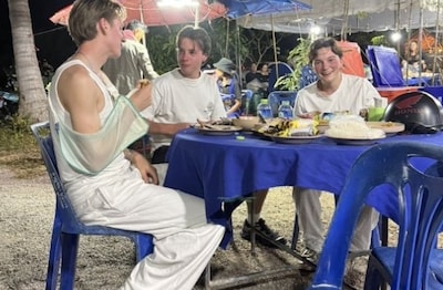 Nederlanders vragen om cocktails bij Thais ‘restaurant’, blijkt begrafenis te zijn: ‘Ze waren verbluft’