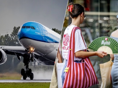 Passagiers zitten bij vertraging zonder bescherming in heet vliegtuig, maar eerste stappen worden gezet