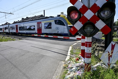 Twee kinderen na treinongeluk Buggenhout ontslagen uit ziekenhuis