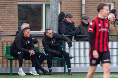 Een schokeffect bij DVC’26? Het interim-duo hoopt van wel: ‘Als trainer weet je dat je een passant b