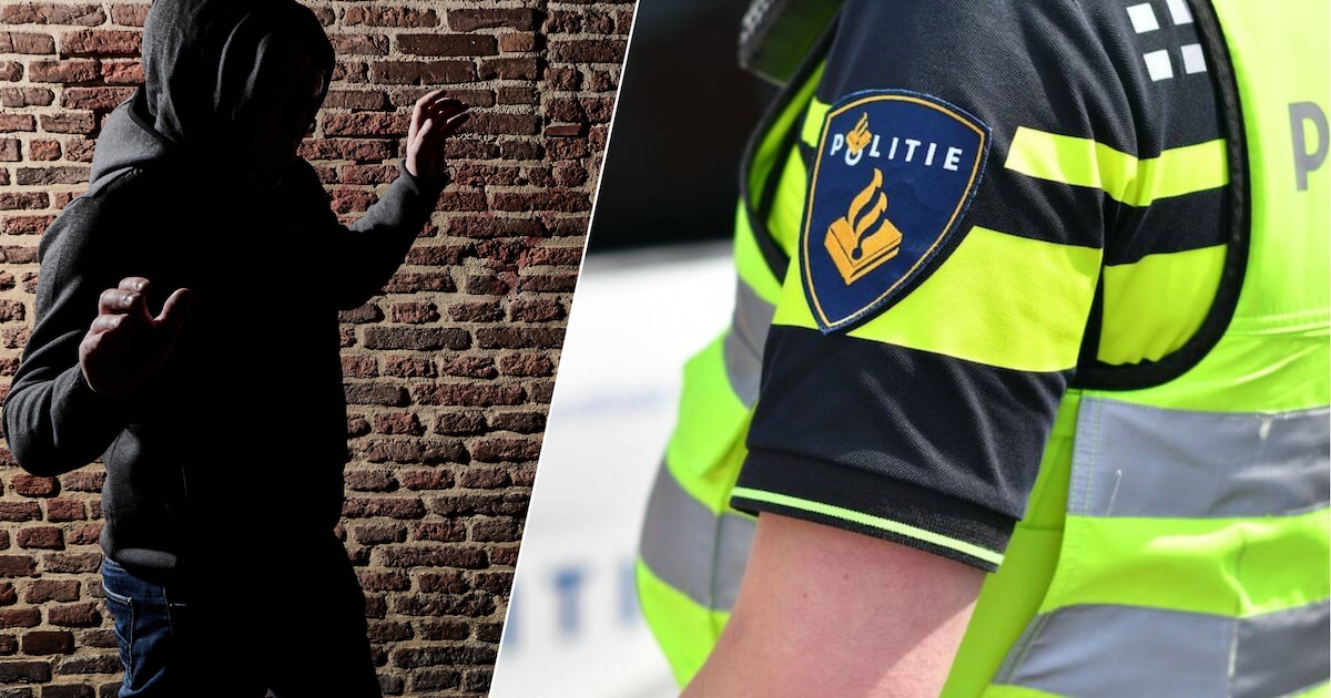 Man in Baarn van fiets getrokken en in bosjes gesleurd; omstander voorkomt beroving