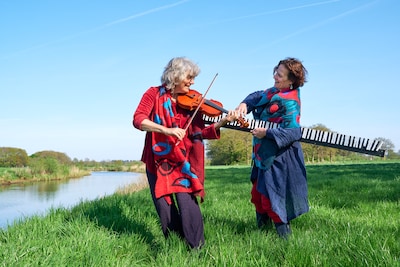 NaJade geeft gastvrij concert in Johanneskerk Lichtenvoorde