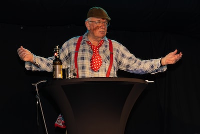 Voorverkoop pronkzitting Groessen