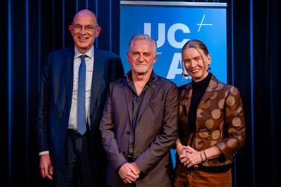 Dr. John Johnston geïnstalleerd als UNESCO-leerstoelhouder in Arnhem
