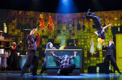 Doetinchem verwelkomt GRIMM: hiphop en ballet in magische voorstelling
