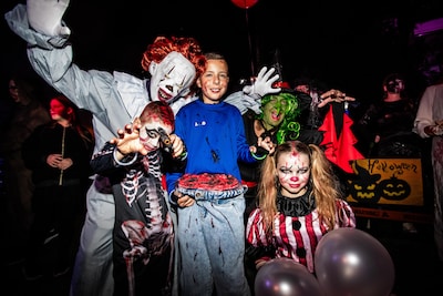 Oproep: wordt jouw wijk de griezeligste Halloween-buurt van Nederland?