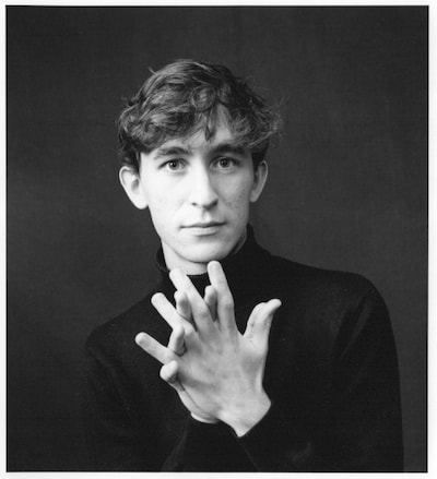 Shane van Neerden, winnaar Dutch Classical Talent Award 2024, is solist bij Orkest Phion