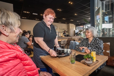 Crowdfunding voor zinvolle zorg: gebak van ambachtelijke bakkerij scoort