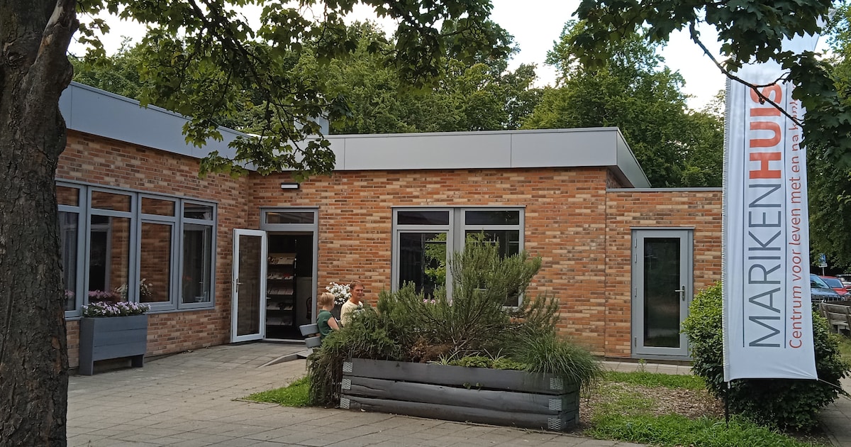 Healing Touch en kookworkshop in Marikenhuis