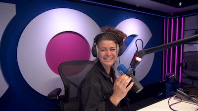 Merel Westrik stopt bij De Coen & Sander Show: ‘Vroeg opstaan niet vol te houden’