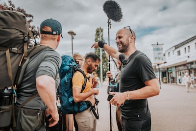 Is The North de ultieme wandelfilm? ‘De omgeving is allesbepalend’