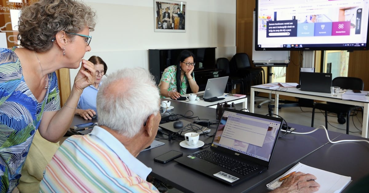 Rozet Arnhem helpt bij veilig werken met DigiD