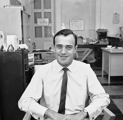 CNN-reporter Peter Arnett, beroemd door Irak-oorlog, op 91-jarige leeftijd overleden