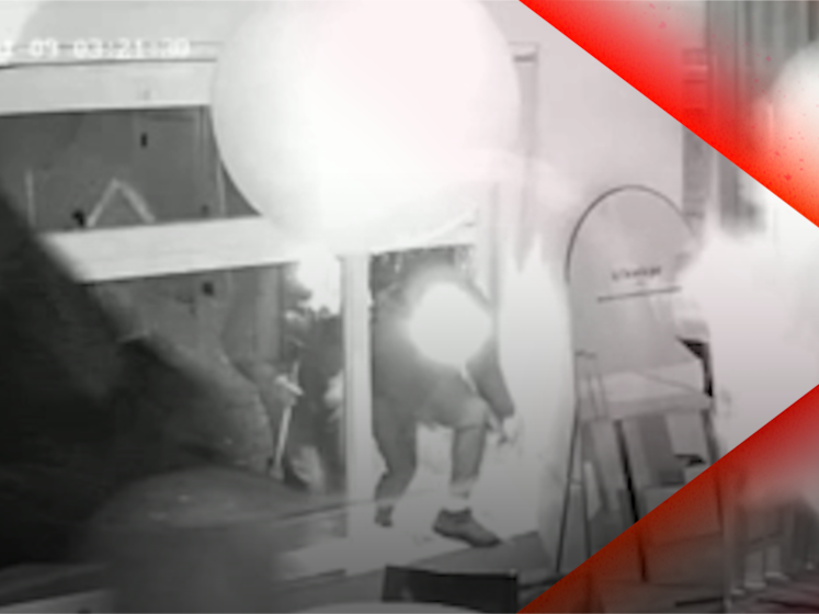 Inbraak luxe tassenwinkel Ede • Start Noordkaap E-challenge 