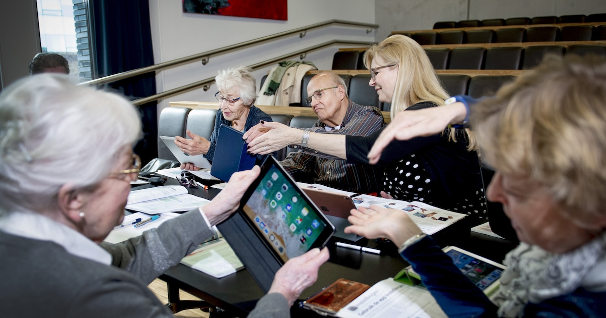 Cursus 'Beter op de pc' start in Doorwerth