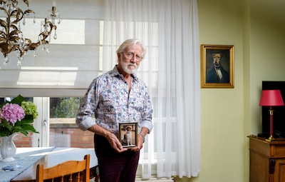 Joop (77) wil hond Evi laten cremeren, maar krijgt door fout nooit haar as: ‘Ze is vernietigd’