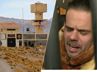 Joran van der Sloot wil niet meer verder leven, situatie in ‘hel op aarde’ verslechtert volgens hem elke dag