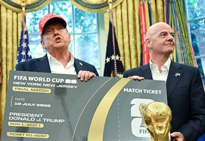 ‘Monumentaal verraad’: Europese supportersvereniging slaat alarm over peperdure WK-tickets