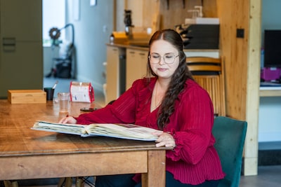 Denise (27) moet stressvrij leven, als ze dat niet doet heeft dat grote gevolgen