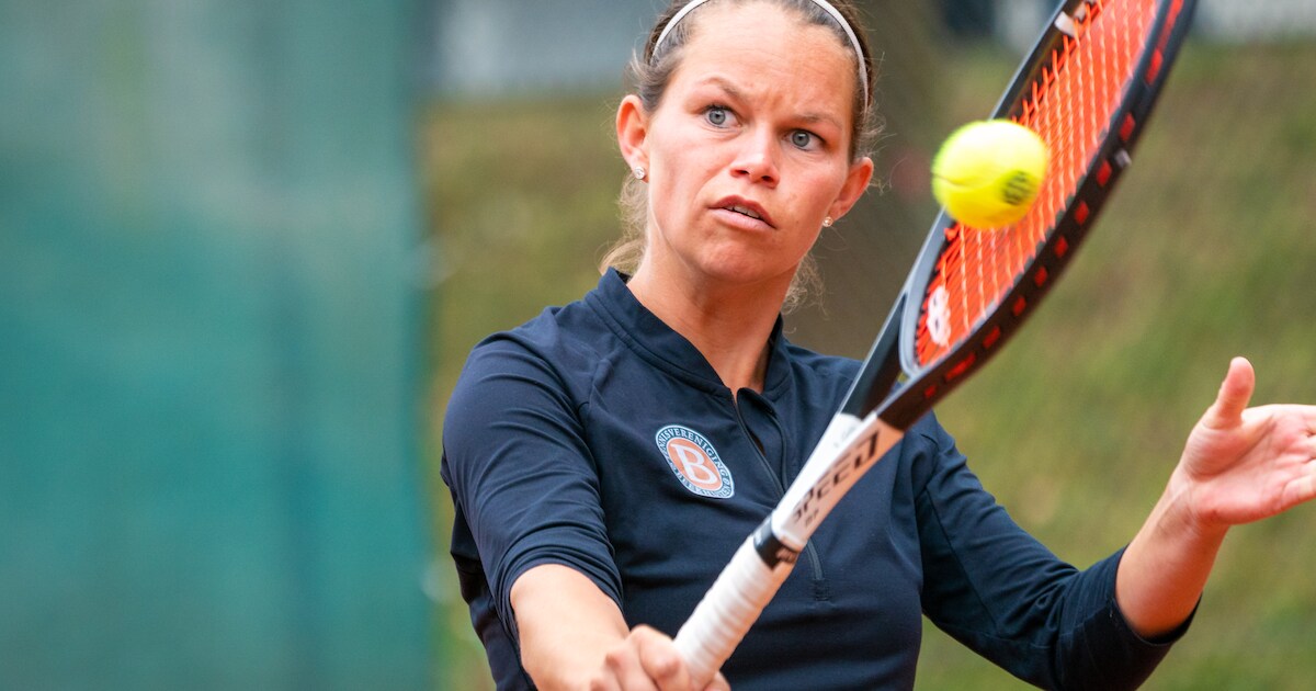 Shanna de Cortie prolongeert haar titel opnieuw in Velp | Sport Arnhem ...