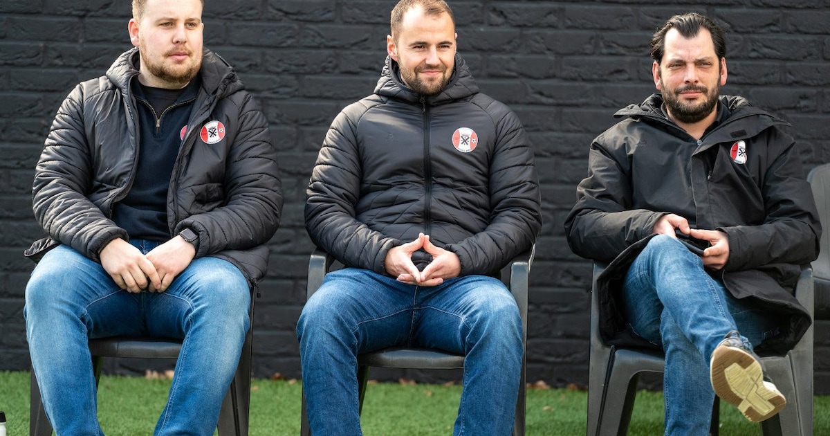 Sam Rutten maakt het seizoen af bij Hoogland en krijgt hulp van oude bekende