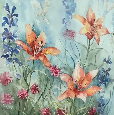 Expositie Mieke Vijverberg te zien in Velp