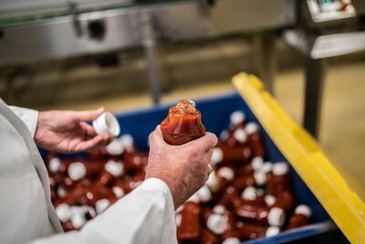 Kraft Heinz-fabriek in Elst draait volledig op groene stroom