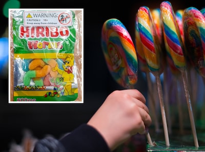 ‘Ze zien eruit als gewone gummies’: waarom experts zich zorgen maken over THC-snoepjes