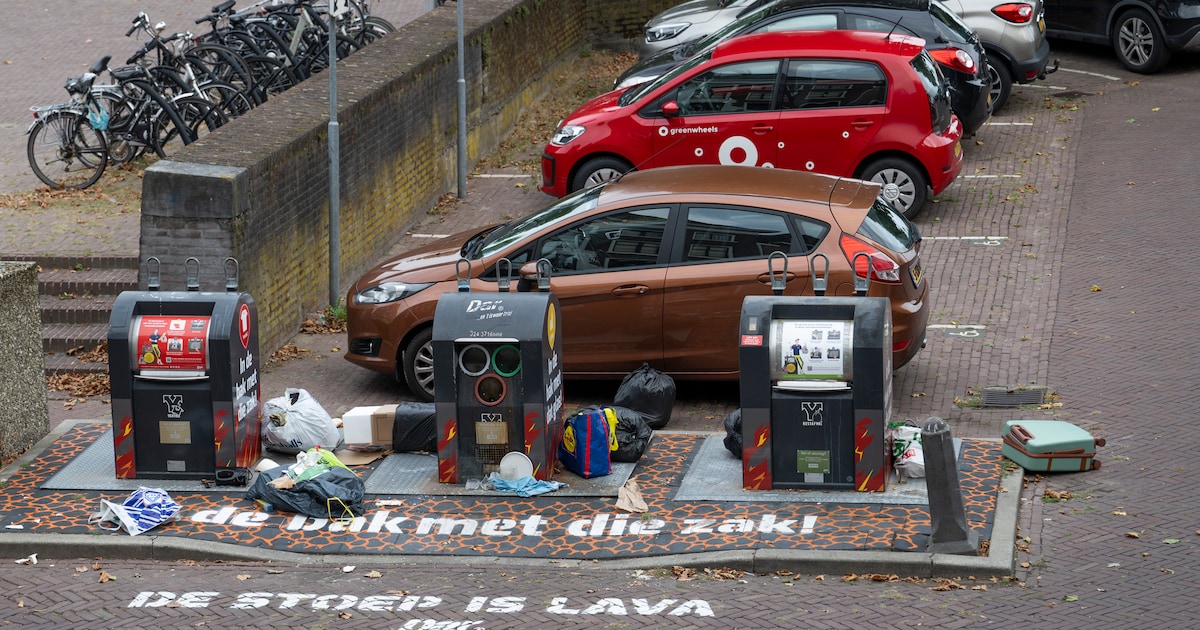 Dit moet er volgens jullie gebeuren tegen overlast van afval in Nijmegen