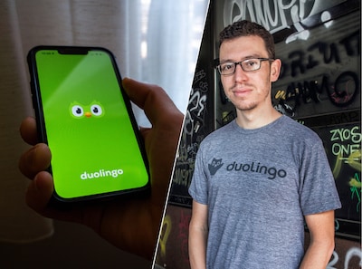 Ceo Duolingo onthult hoe personeel in het bedrijf wordt aangenomen: ‘Taxichauffeur bepaalt uiteindelijk’