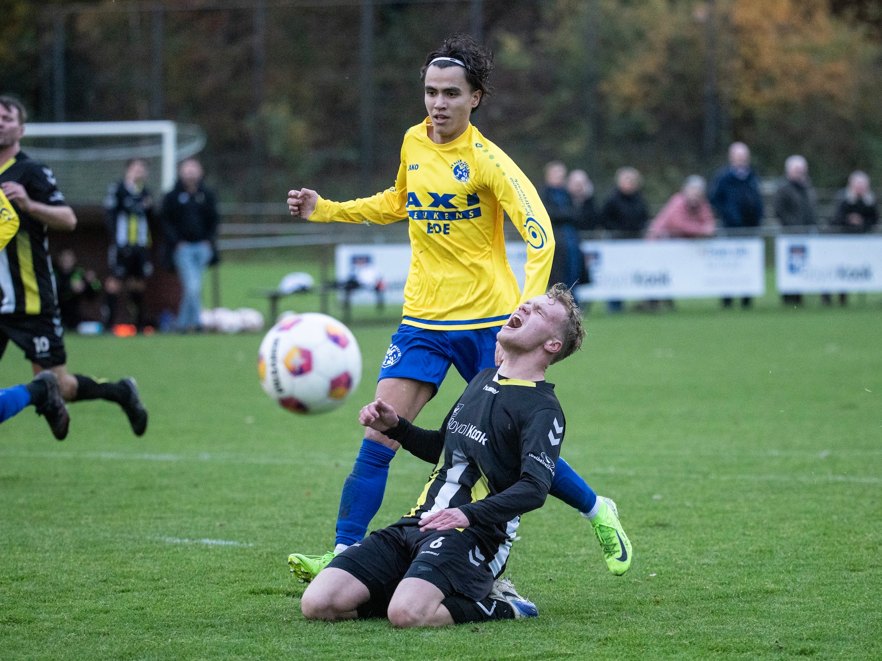 SV Wisch is geen zekerheidje meer op het totoformulier: ‘We moeten vooral niet in paniek raken’