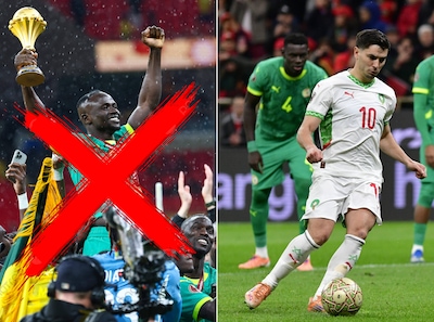 Absurde wending: Marokko krijgt twee maanden na finale alsnog Afrika Cup-titel, reglementaire straf voor Senegal