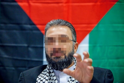 Humanitaire hulp in Gaza of Hamas? Waar ging de 11,5 miljoen euro van Palestijnse activist Amin A. heen?