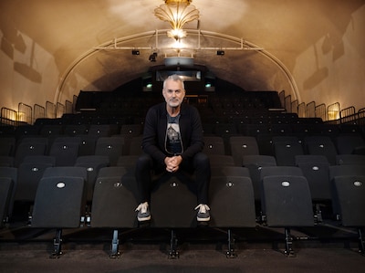 Van punk naar Posttheater: het podium is de rode draad in het leven van Harold ‘Harry’ Oddens