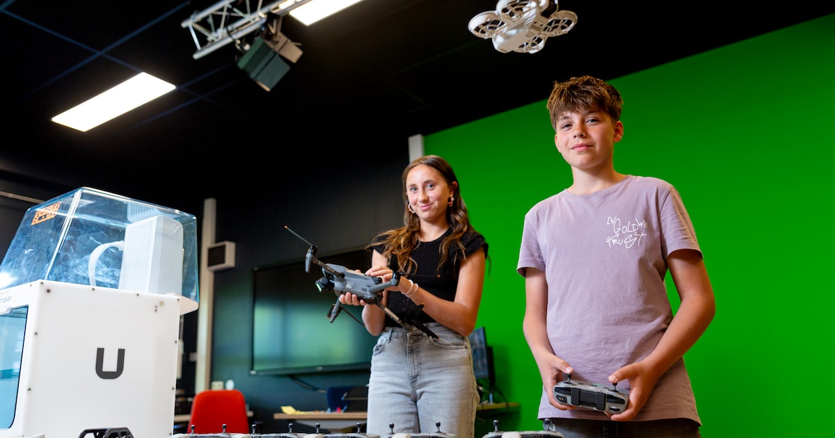 HPC Zetten geeft leerling tijd en ruimte om te landen