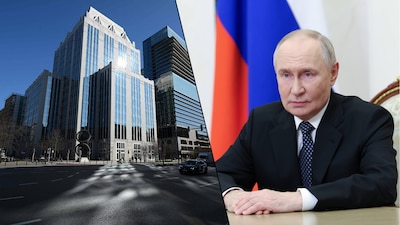 Europese beheerder slaat alarm over afpakken 210 miljard euro uit Rusland: ‘Wereld zal dit zien als pure confiscatie’