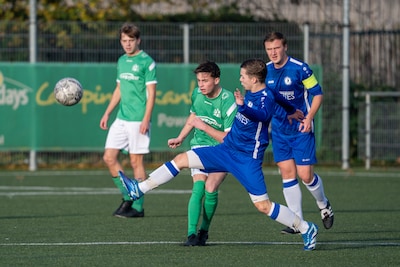 SC Valburg en Dodewaard doen goede zaken • Flinke zeperd voor Elistha