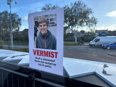Vermiste jongen of zieke grap? Politie: ‘Wij kunnen hier niks mee’
